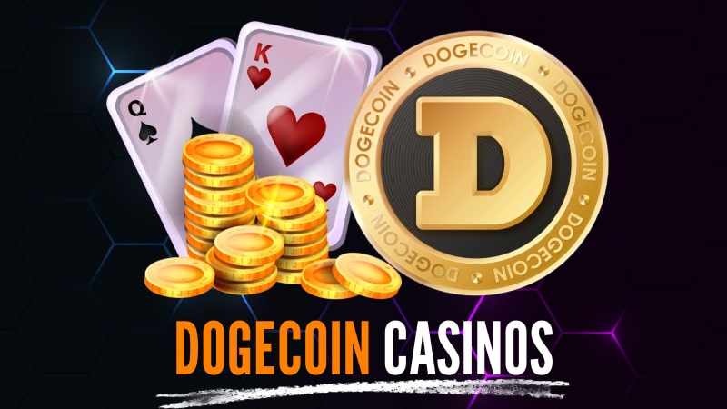 Gamers can connect with worldwide systems: Dogecoin Casino
